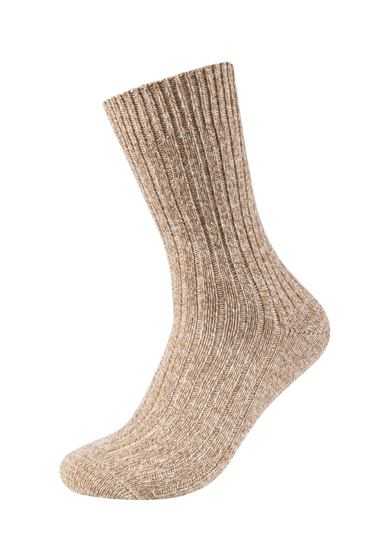 Socken warm & cozy Mouline Boot 2er Pack