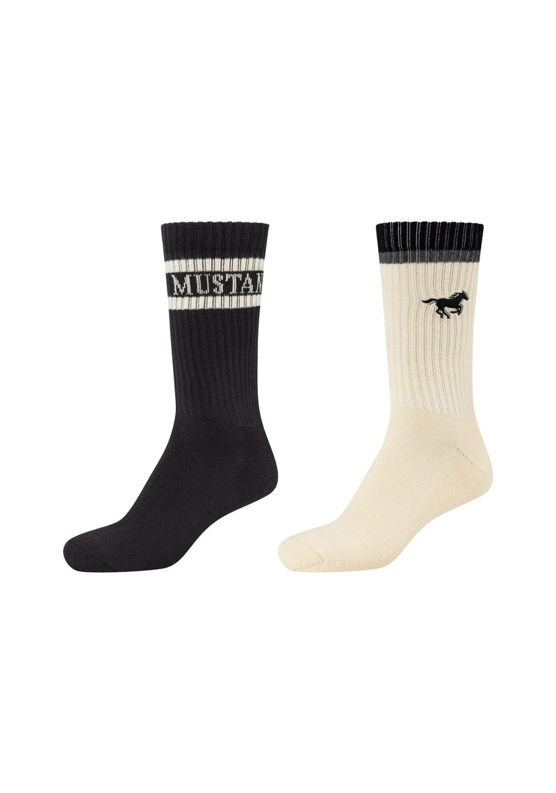Tennissocken casual 4er Pack
