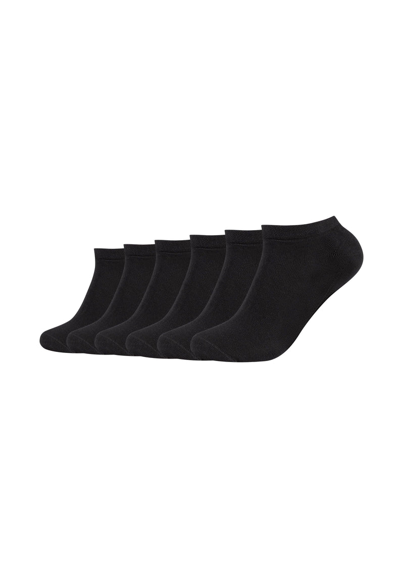 Sneakersocken ca-soft - Sneakersocken - camano - ONSKINERY - bündchen:gerippt, funktion: Ohne Gummidruck, Lieferzeit: 3-5 Werktage, material:Baumwollmischung, Men, muster:Uni, optik:glatt, pack:10er Pack, pack:6er Pack, pack:7er Pack, Sneakersocken, sohle:Normal, summer, trageanlass:Casual/Everyday, Unisex, woman, Women