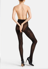 Damen Feinstrumpfhose fashion 50 DEN 2er Pack