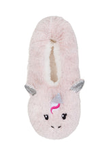Kinder-Hausschuhe Cosy furry