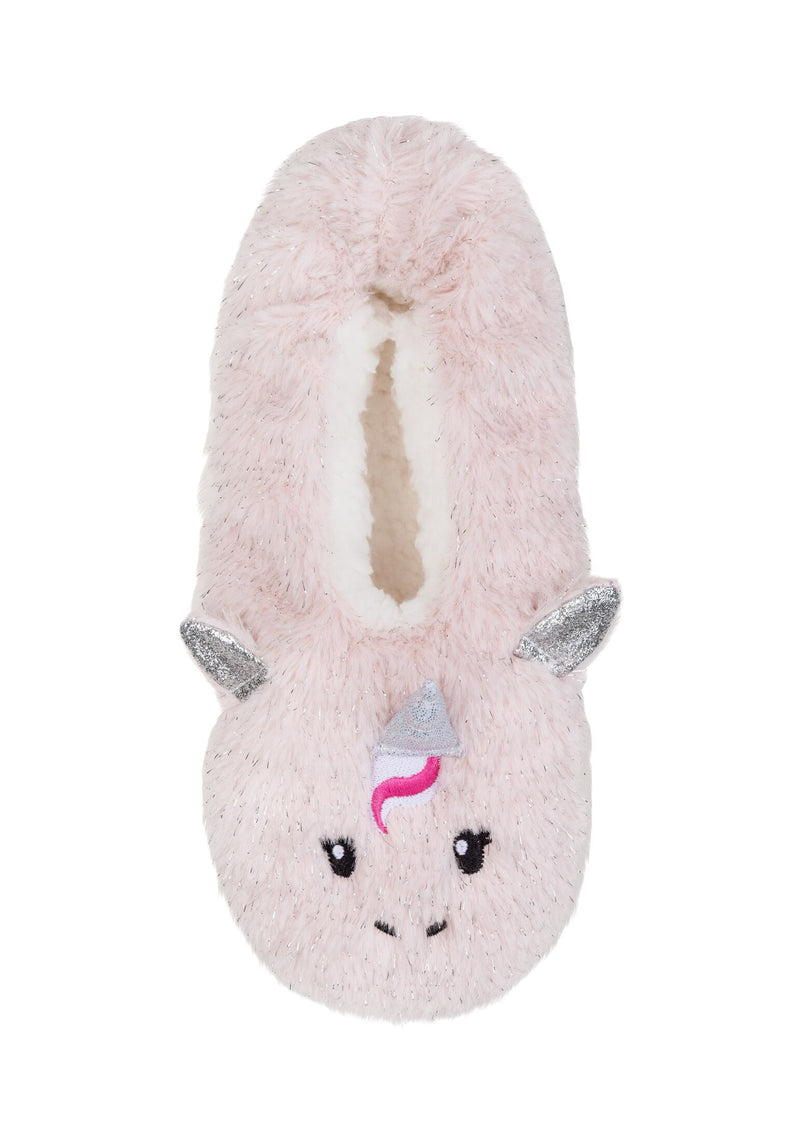 Kinder-Hausschuhe Cosy furry