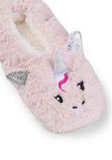 Kinder-Hausschuhe Cosy furry