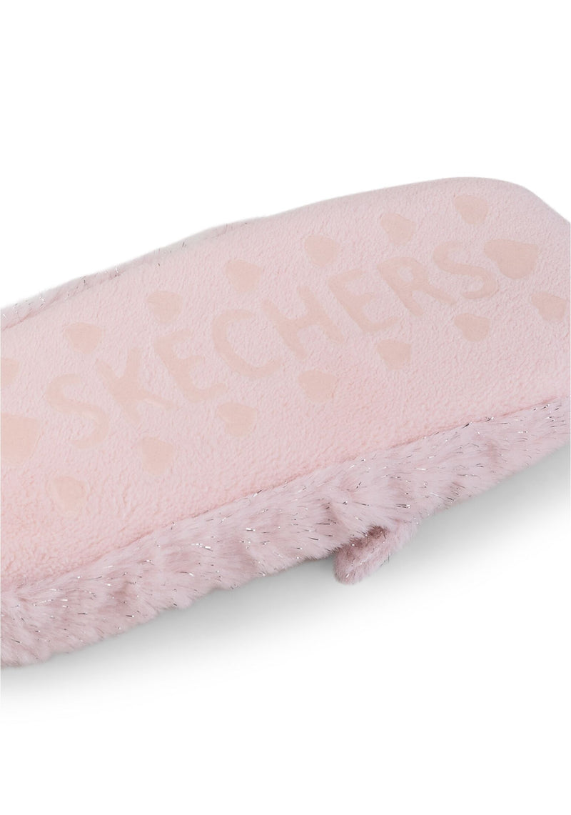 Kinder-Hausschuhe Cosy furry