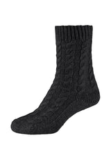 Socken cosy cable stitch 2er Pack