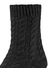 Socken cosy cable stitch 2er Pack