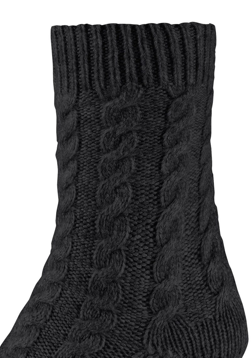 Socken cosy cable stitch 2er Pack