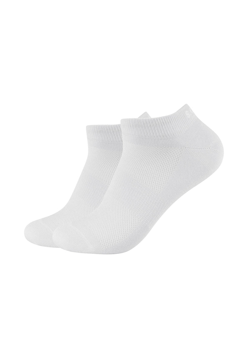 Unisex Sneakersocken originals bamboo 4er Pack