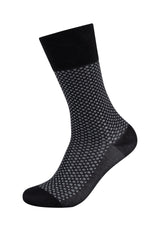Herren Socken premium essentials Mercerised Jacquard 2er Pack