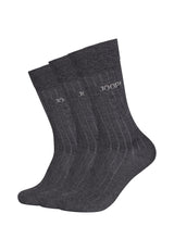 Herren Socken premium essentials mercerised cotton 3er Pack
