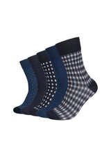 Unisex  essentials Bio-Baumwolle 5er Pack in Geschenkbox