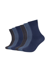 Herren Socken mesh ventilation 6er Pack