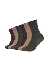 Herren Socken mesh ventilation 6er Pack