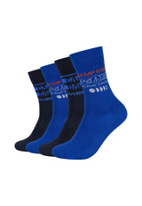 Herren Socken casual 4er Pack