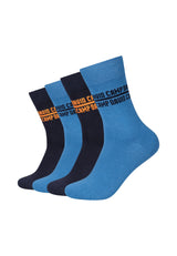 Herren Socken casual 4er Pack