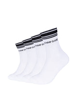 Herren Socken cushioned 4er Pack