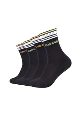 Herren Socken cushioned 4er Pack