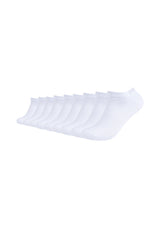 Herren Sneakersocken mesh ventilation 9er Pack