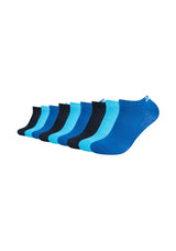 Herren Sneakersocken mesh ventilation 9er Pack