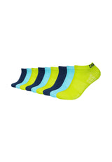 Herren Sneakersocken mesh ventilation 9er Pack