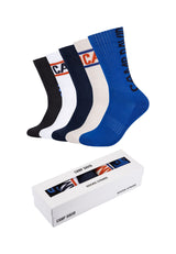 Herren  cushioned 5er Pack