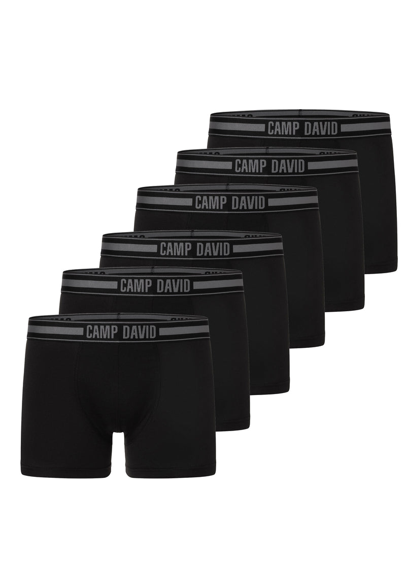 Herren Boxershorts casual comfort 6er Pack – ONSKINERY