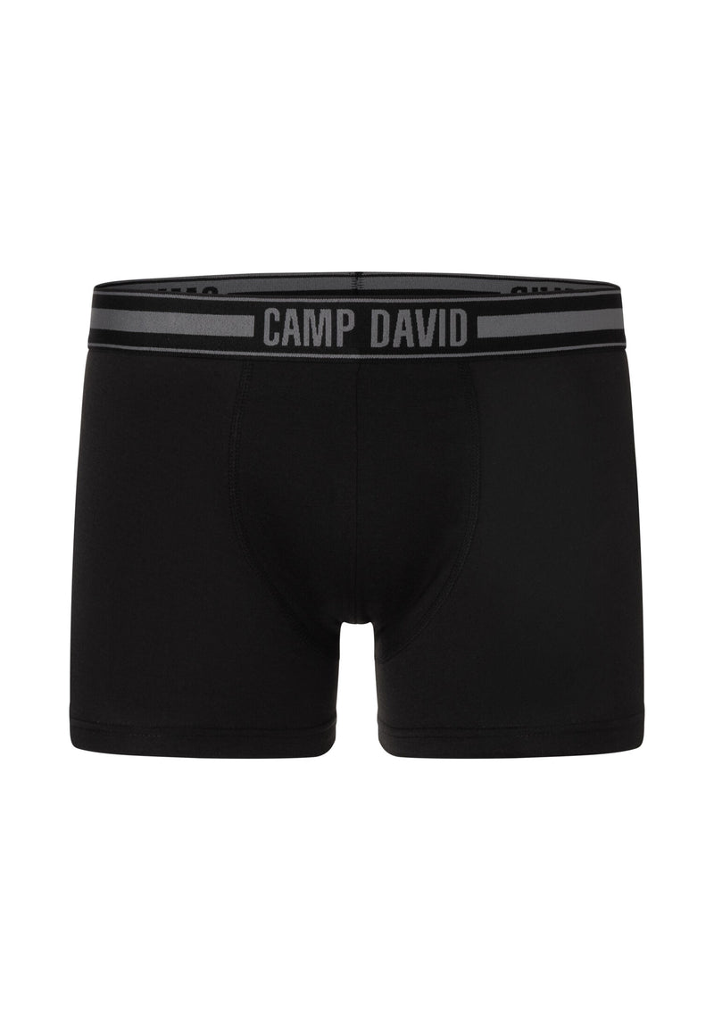 Herren Boxershorts casual comfort 2er Pack