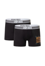 Herren Boxershort 2er Pack