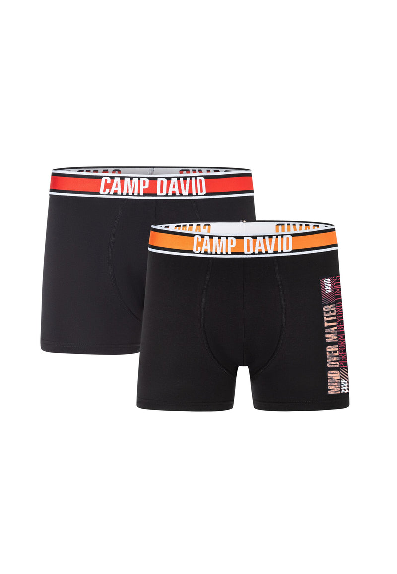 camp david unterhose Herren Boxershort 2er Pack – ONSKINERY