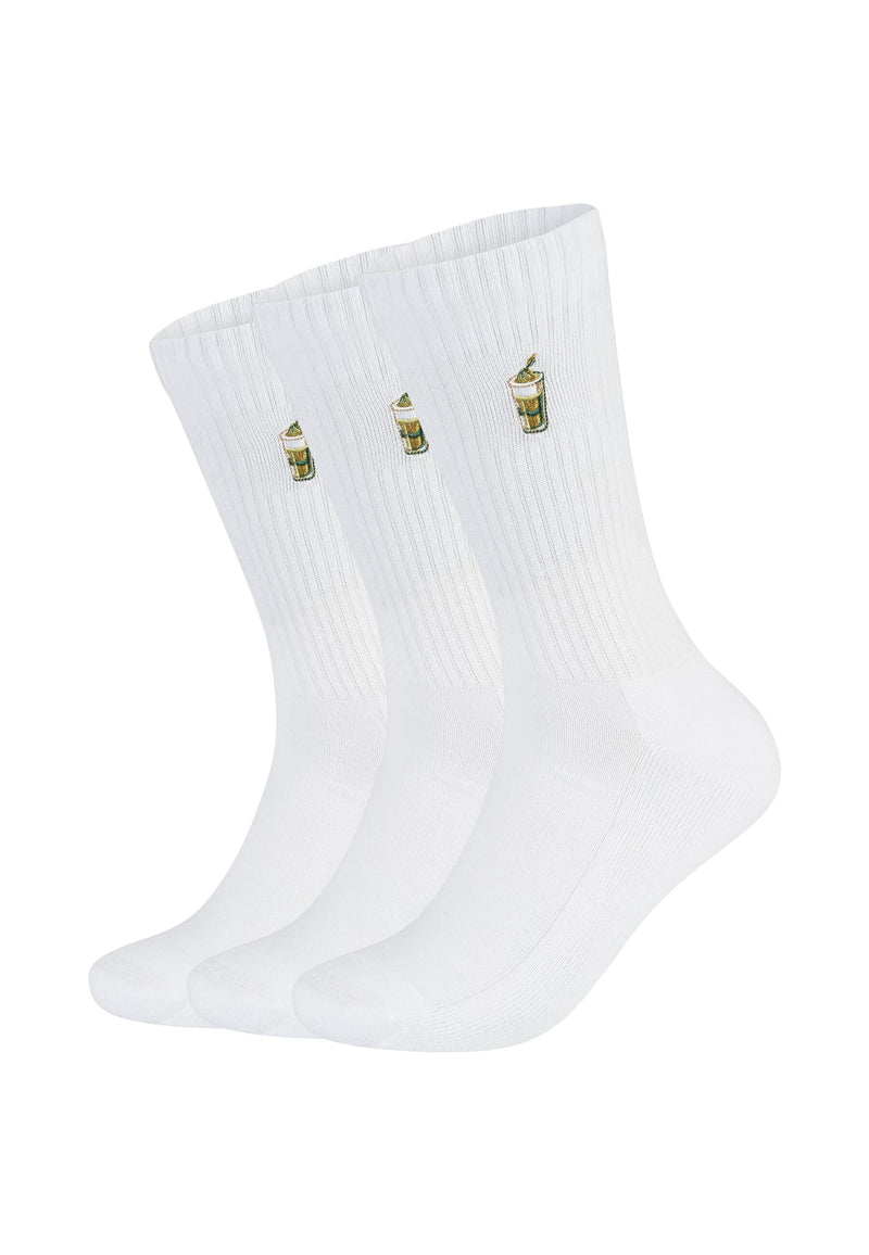 Unisex Socken comfort 3er Pack