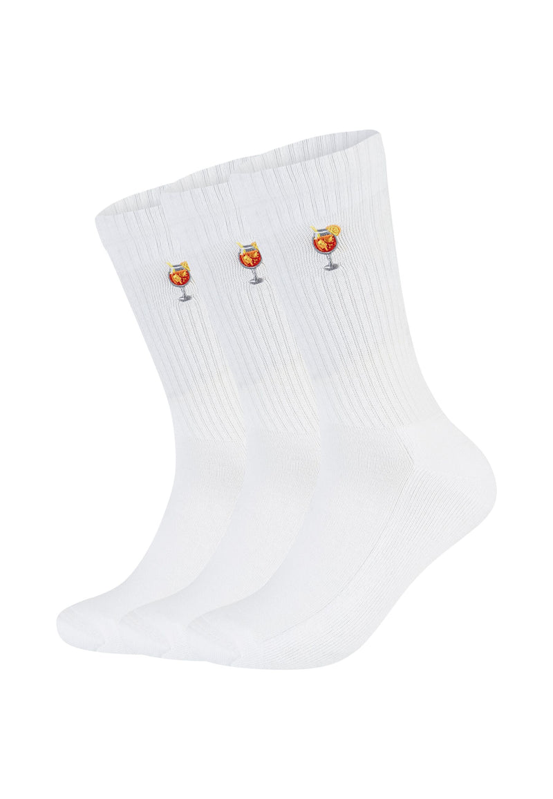 Unisex Socken comfort 3er Pack