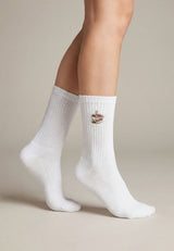 Unisex Tennissocken Motiv 3er Pack