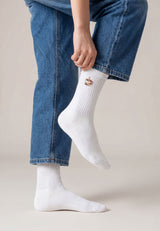Unisex Tennissocken Motiv 3er Pack