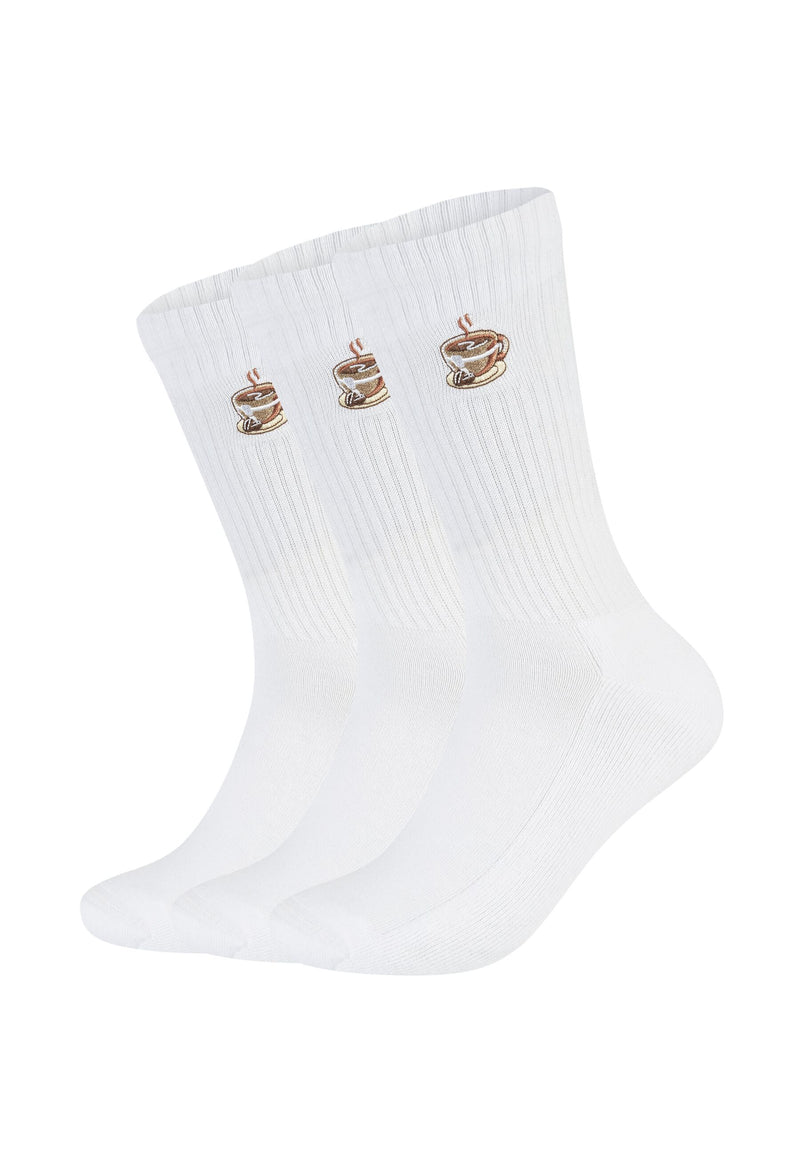 Unisex Socken comfort 3er Pack
