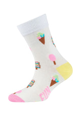 Kinder Socken und Sneakersocken motifs 3er Pack in Box