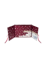 Unisex Adventskalender motifs 12er Pack