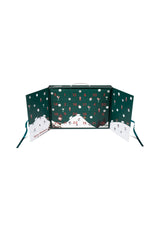 Unisex Adventskalender motifs 12er Pack