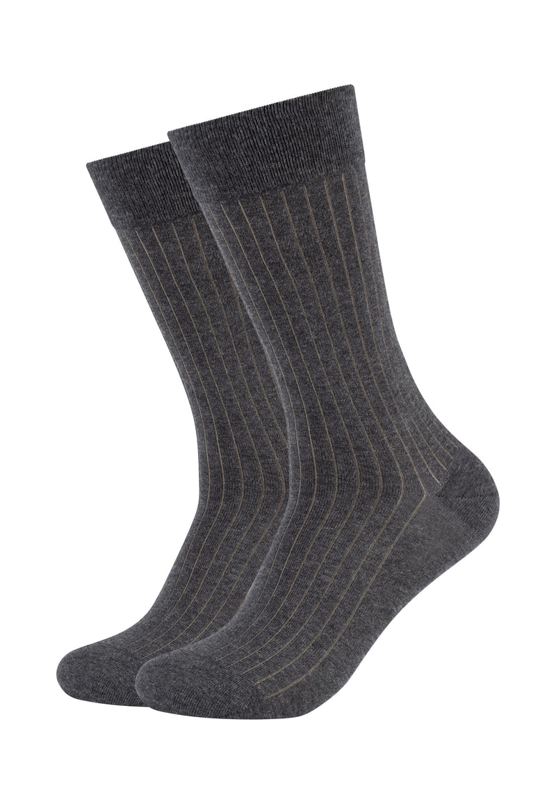Herren Socken premium essentials 2er Pack