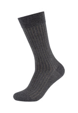 Herren Socken premium essentials Cotton Stripe 2er Pack