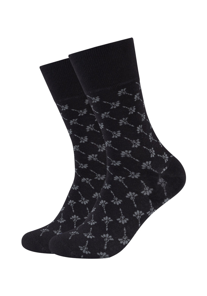 Unisex Socken premium essentials 2er Pack