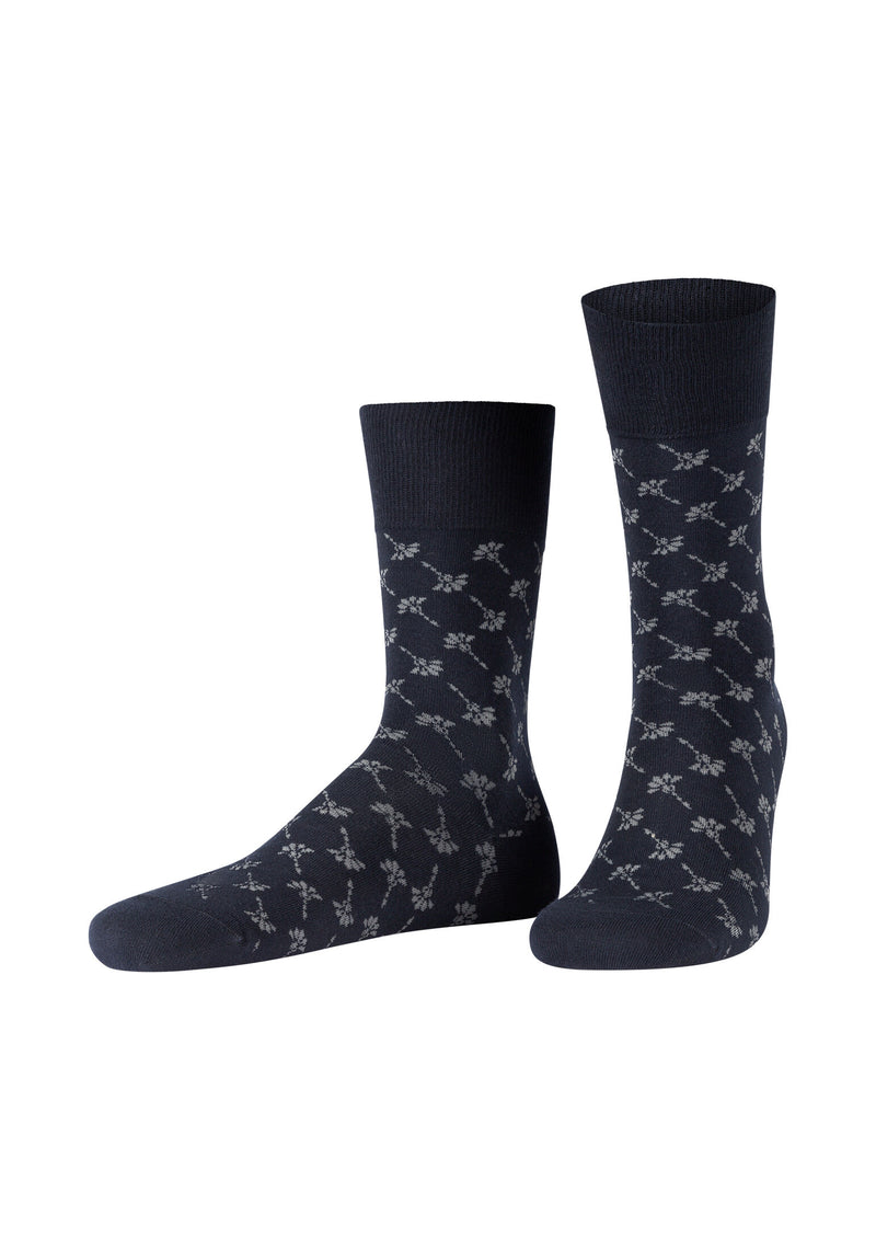 Unisex Socken premium essentials mit JOOP!-Muster 2er Pack