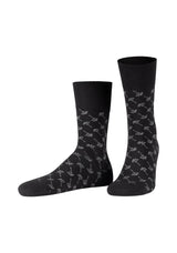 Unisex Socken premium essentials mit JOOP!-Muster 2er Pack