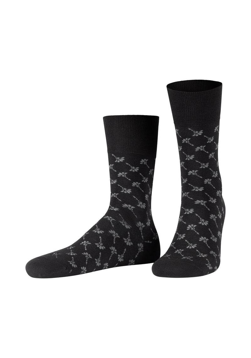 Unisex Socken premium essentials mit JOOP!-Muster 2er Pack