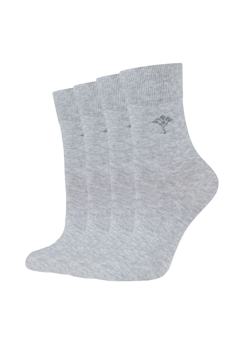Damen Socken for your daily glam 4er Pack