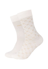 Unisex Socken Premium Iconic 2er Pack