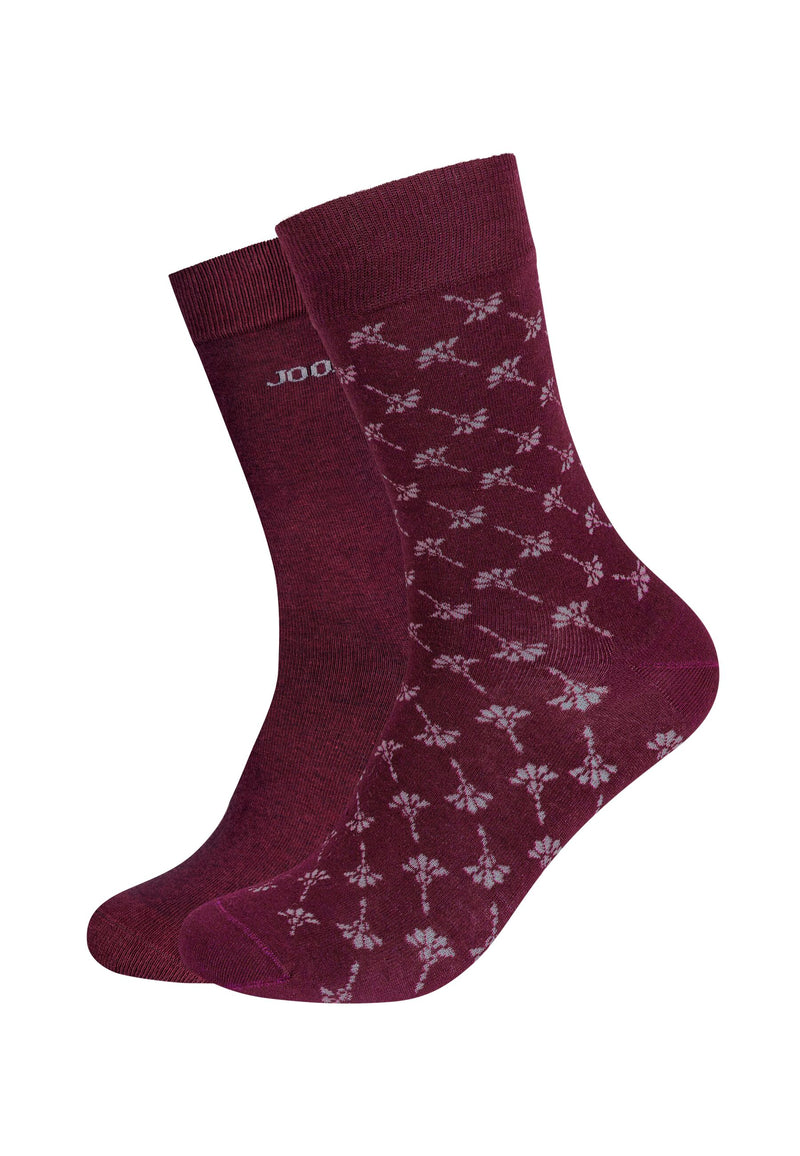 Unisex Socken premium essentials 2er Pack
