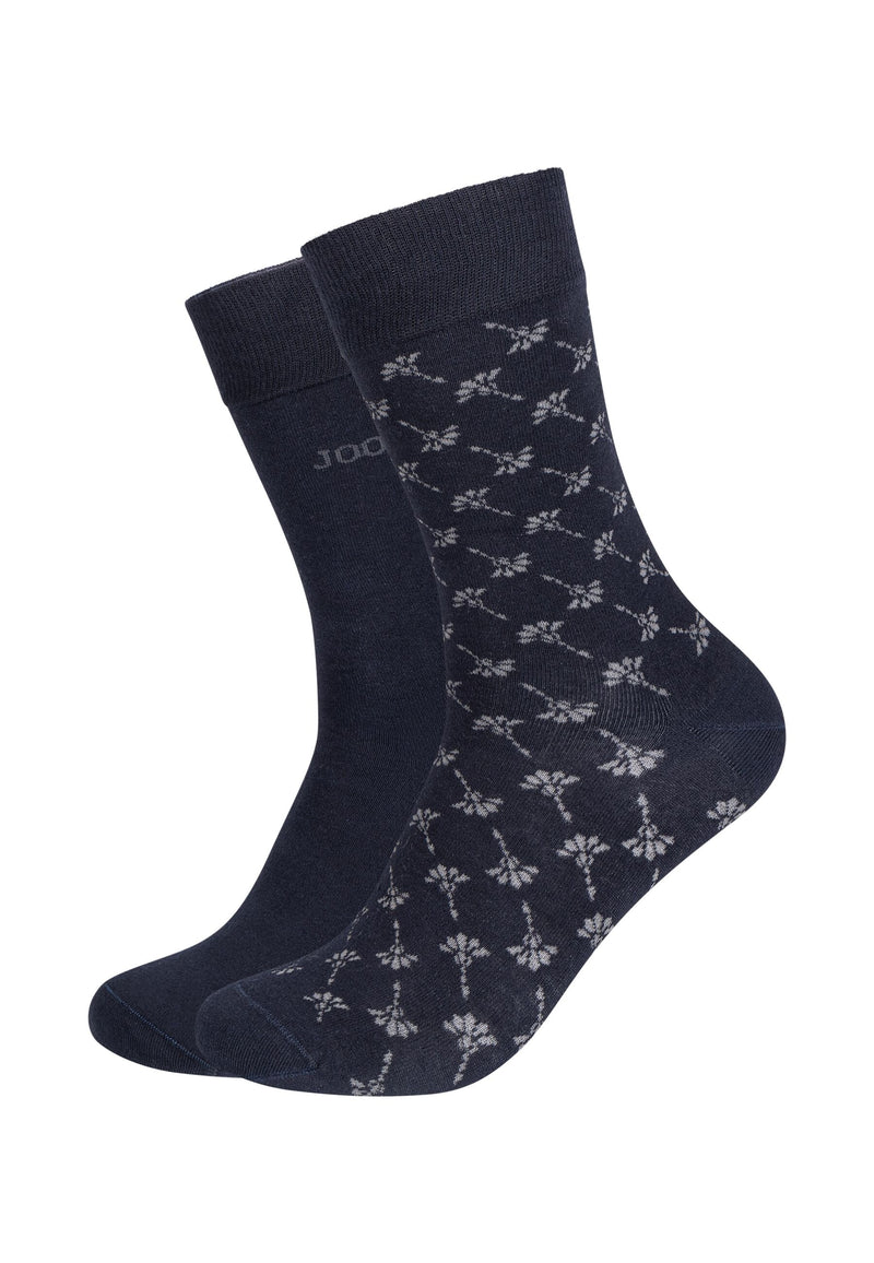 Unisex Socken premium essentials 2er Pack