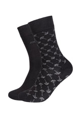 Unisex Socken premium essentials 2er Pack