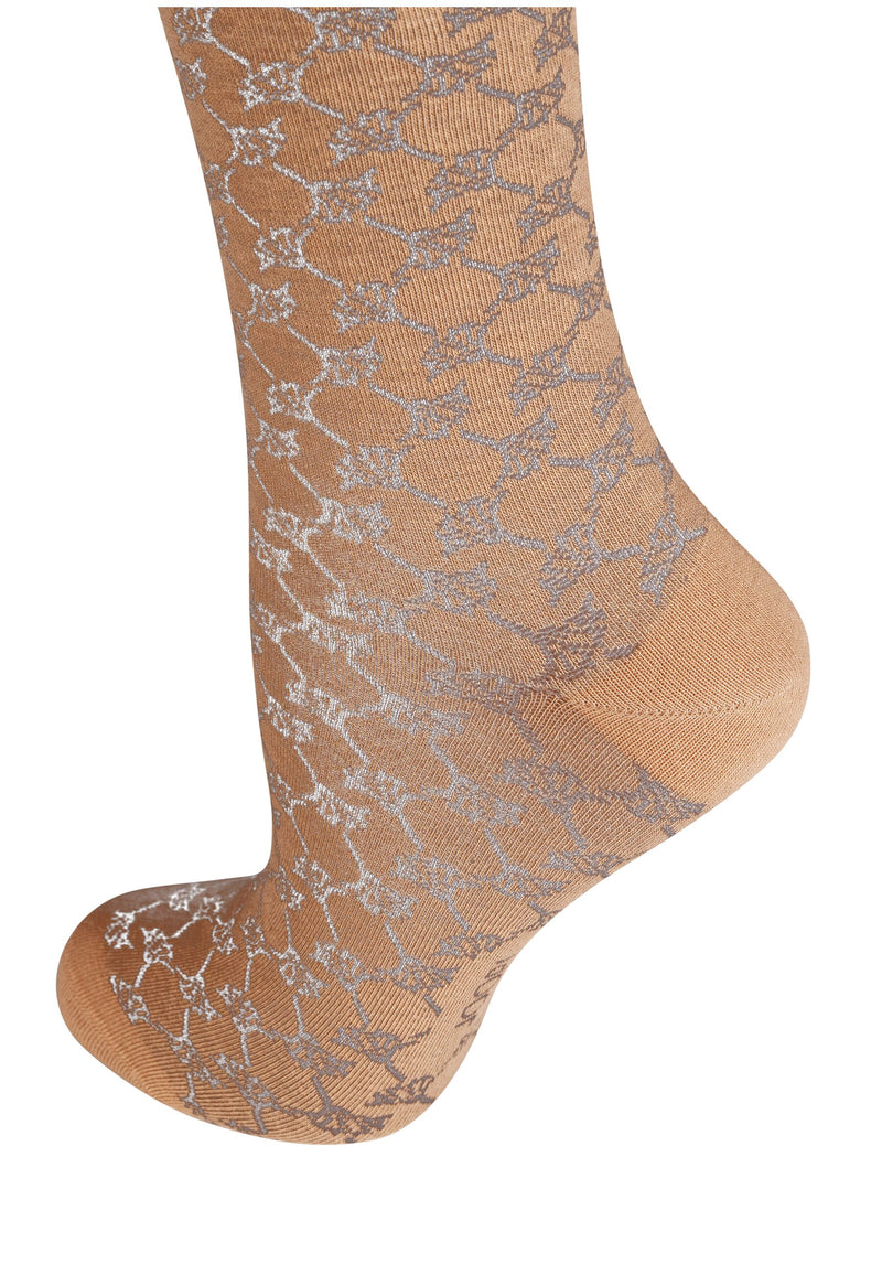 Damen Socken for your daily glam 2er Pack
