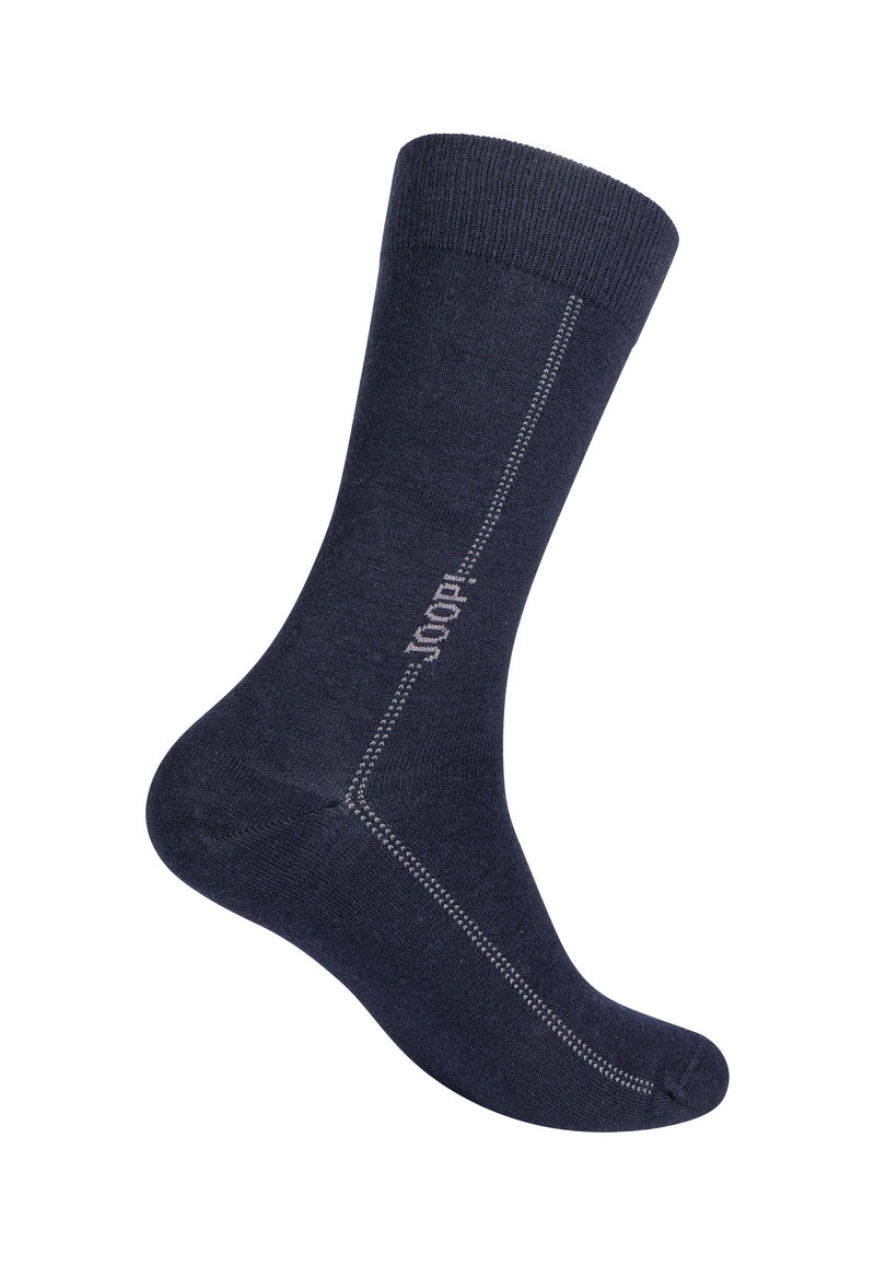 Herren Socken Premium Essentials Wool Logo 1er Pack